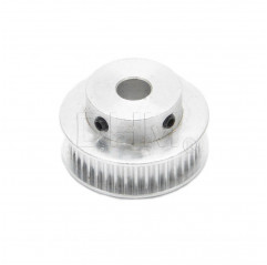 GT2 Riemenscheibe Ø 6,35mm 40 Zähne H6 Gezahnte Riemenscheiben GT2 05010205 DHM