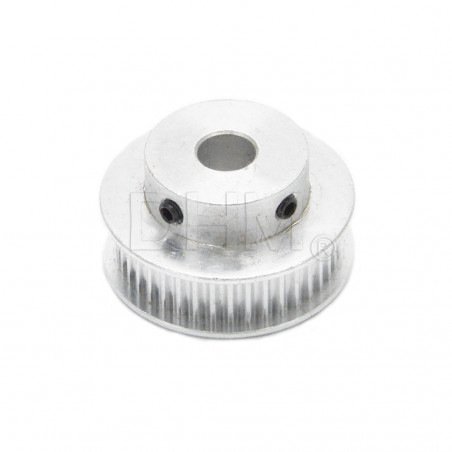 GT2 Riemenscheibe Ø 6,35mm 40 Zähne H6 Gezahnte Riemenscheiben GT2 05010205 DHM