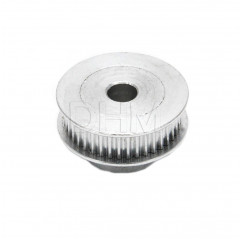 Poulie GT2 Ø 6,35mm 40 dents H6 Poulies dentées GT2 05010205 DHM