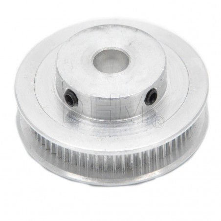 Zahnriemenrad GT2 / 6mm breit Ø8 mm 60 teeth