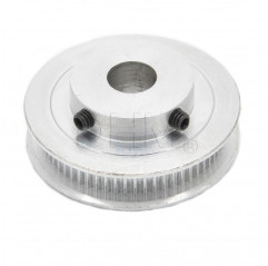 GT2 Riemenscheibe Ø 10mm 60 Zähne H6 Gezahnte Riemenscheiben GT2 05010403 DHM