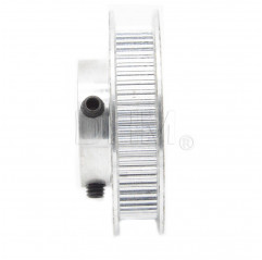 GT2 Riemenscheibe Ø 10mm 60 Zähne H6 Gezahnte Riemenscheiben GT2 05010403 DHM