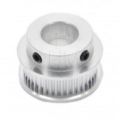 Polea GT2 Ø 12mm 40 dientes H6 Poleas dentadas GT2 05010502 DHM