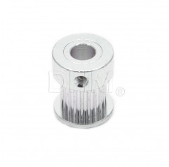 GT2 Riemenscheibe Ø 8mm 20 Zähne H10 Gezahnte Riemenscheiben GT2 05010604 DHM