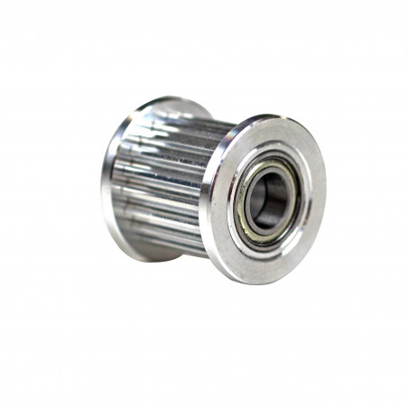 GT2 SYNCHRONOUS pulley Ø 5 mm 20 teeth H9 - Powergrip Toothed pulleys GT2 19170347 E3D Online