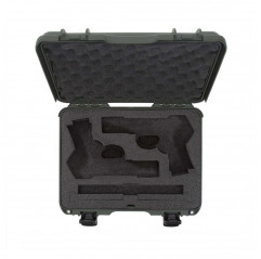 Nanuk Case 910 with classic gun Contenitori per strumentazione e trasporto1951030-a Nanuk Nanuk Case 910 with classic gun Contenitori per strumentazione e trasporto1951030-a Nanuk