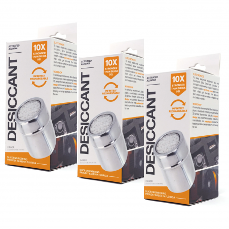 Filament Drying Desiccant - Slice Engineering