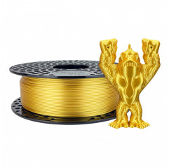 Filamento PLA Silk Gold 1.75mm - Filamento para impresión 3D FDM AzureFilm
