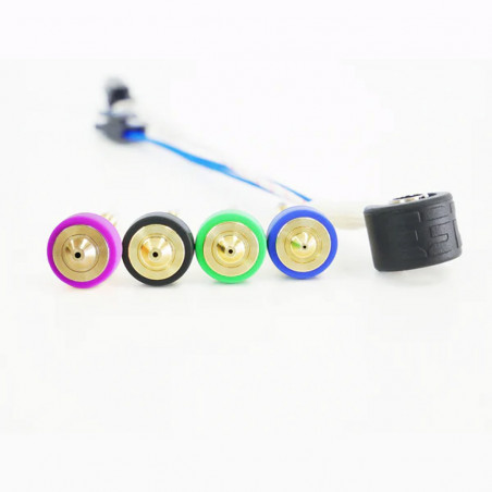 Revo High Flow Hotside - E3D