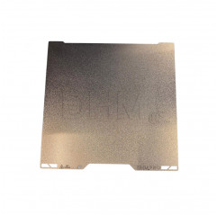 Strukturierte PEI-Oberflächenplatte beidseitig 350*320mm Golden Edition Bambu Lab H2S/H2DPRO Magnetische Ebenen und PEI 18050...