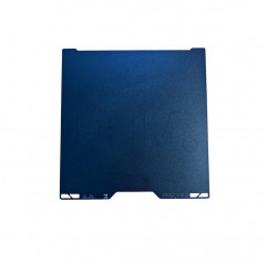 Plaque d'impression Satin Engineering 2 faces 330*320mm Noir Edition Bambu Lab H2C Plans magnétiques et PEI 18050741 DHM Pro