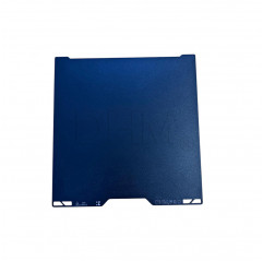 Plaque d'impression Satin Engineering 2 faces 330*320mm Noir Edition Bambu Lab H2C Plans magnétiques et PEI 18050741 DHM Pro