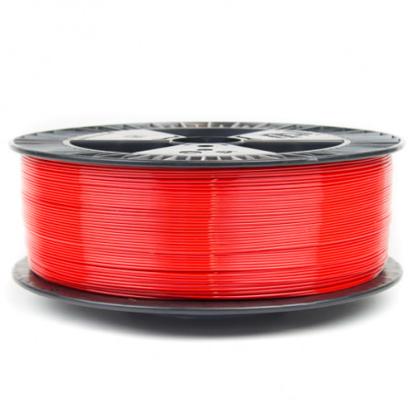 PETG ECONOMY RED 1.75mm - ColorFabb PETG Economy ColorFabb1915004-e ColorFabb