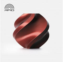 PLA Silk Mehrfarbiges Filament mit Spule 1kg - Bambu Lab PLA Bambu Lab 1978010-a Bambu Lab EU