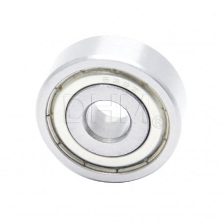 Deep groove ball bearing ID 9mm