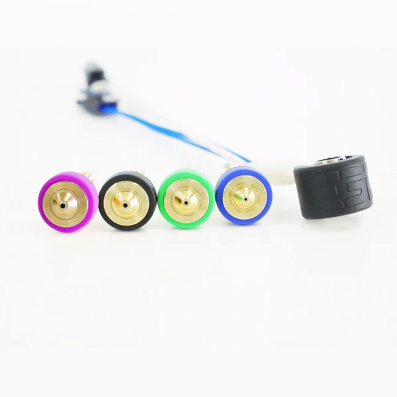 Revo High Flow Hotside - E3D Revo - Hot end 1917045-b E3D Online