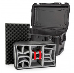 Nanuk Koffer 938 mit gepolsterter Trennwand