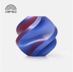 PLA Silk Multi-Colour Filament with Spool 1kg - Bambu Lab PLA Bambu Lab 1978010-a Bambu Lab EU