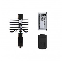 High Flow ObXidian HotEnd con Ugello per Bambu Lab X1/P1 Series - E3D