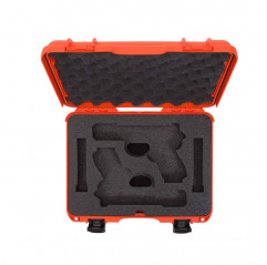 Nanuk Case 910 gun for glock Transit & Equipment Cases 1951032-a Nanuk Nanuk Case 910 gun for glock Transit & Equipment Cases 1951032-a Nanuk