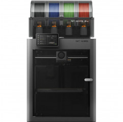 Bambu Lab X2D Combo 3D-Drucker mit AMS - BAMBULAB 3D Drucker FDM - FFF 19780151 Bambu Lab EU Bambu Lab X2D Combo 3D-Drucker mit AMS - BAMBULAB 3D Drucker FDM - FFF 19780151 Bambu Lab EU