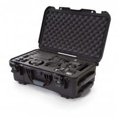 Nanuk Case 935 DSLR Camera - mousse coquille d'œuf