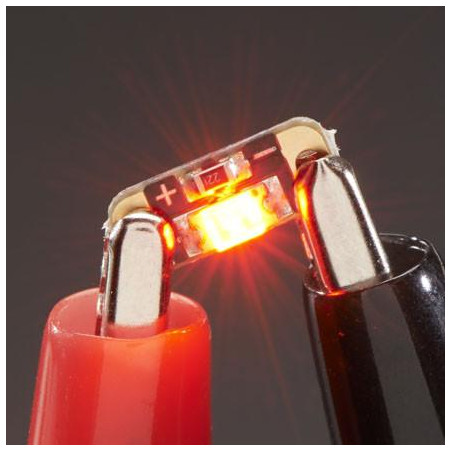 Adafruit LED Sequins - Pack of 5 - Emerald Green