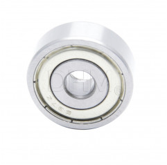 Cuscinetto radiale a sfere microcuscinetto ID 7mm Cuscinetti a sfere040101-7 DHM