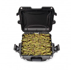 Nanuk Case 908 Waterproof Ammo Case Transit & Equipment Cases 1951019-a Nanuk