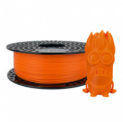 Filament PLA 1.75mm Orange - filament pour l'impression 3D FDM AzureFilm