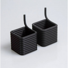 VARIOSHORE TPU BLACK 1.75mm - ColorFabb TPU ColorFabb1915013-a ColorFabb