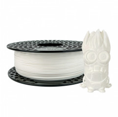 Filamento PLA 1.75mm Blanco - Filamento para impresión 3D FDM AzureFilm