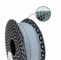 PLA Filament 1.75mm Grey - FDM 3D Printing Filament AzureFilm