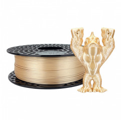 PLA Silk Sand filament 1.75mm - FDM 3D printing filament AzureFilm PLA Silk AzureFilm 1928012-e AzureFilm
