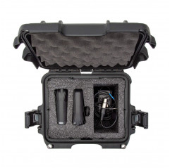 Nanuk Case 905 avec mousse pour Rode Rodelink Wireless