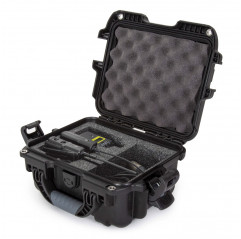Nanuk Case 905 avec mousse pour Sennheiser EW/Sony UWP/Senal System