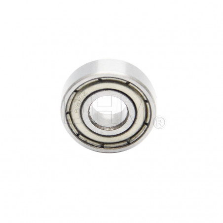 Rodamiento de bola ID 5mm Rodamientos de bolas 040101-5 DHM