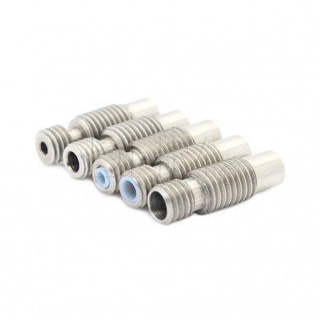 Heat Break V6 Conducted with PTFE 100302 DHM
