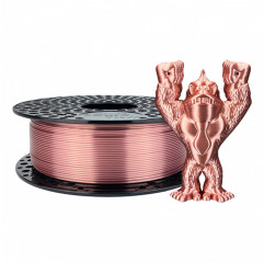 Filament PLA Silk Antique Violet 1.75mm - filament pour impression 3D FDM AzureFilm