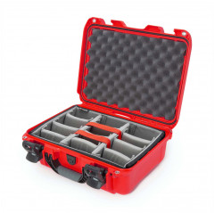 Nanuk Case 920 avec diviseur rembourré