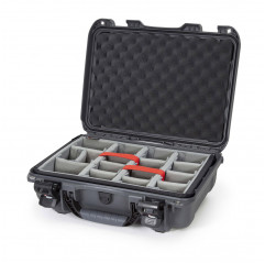 Nanuk Case 923 avec diviseur rembourré