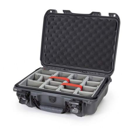 Nanuk Case 923 with padded divider Contenitori per strumentazione e trasporto1951059-b Nanuk