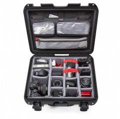 Nanuk Case 930 Pro Photo Kit