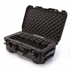 Nanuk Case 935 6 UP gun