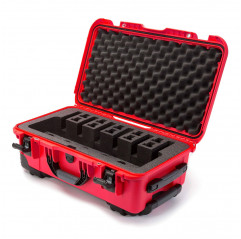 Nanuk Case 935 6 UP gun