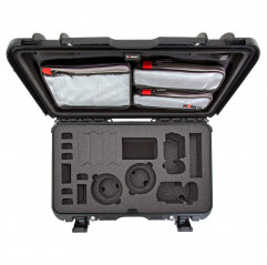 Nanuk Case 935 DSLR Camera - organiseur de couvercle