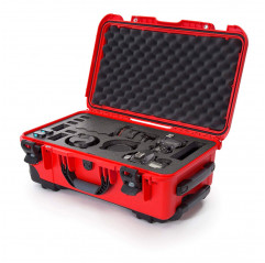 Nanuk Case 935 DSLR Camera - mousse coquille d'œuf