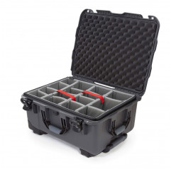 Nanuk Case 950 avec diviseur rembourré