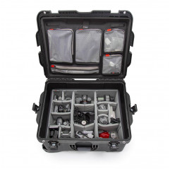Kit photo Nanuk Case 960 Pro