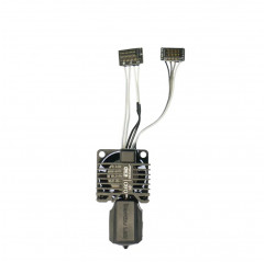 HotEnd ObXidian de alto caudal completo para Bambu Lab Serie X1-C/P1 ensamblado - E3D